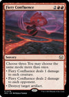 Image for Fiery Confluence (Commander: March of the Machine) (278) - Magic: The Gathering