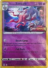 Image for Hisuian Zoroark - 076/196 (Lost Origin Stamped) (Miscellaneous Cards & Products) (076/196) - Pokemon