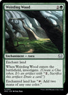 Image for Weirding Wood (Commander: March of the Machine) (315) - Magic: The Gathering