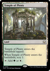 Image for Temple of Plenty (Commander: March of the Machine) (435) - Magic: The Gathering