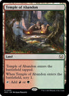 Image for Temple of Abandon (Commander: March of the Machine) (430) - Magic: The Gathering