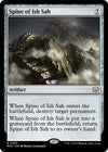 Image for Spine of Ish Sah (Commander: March of the Machine) (383) - Magic: The Gathering