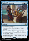 Image for Saheeli's Artistry (Commander: March of the Machine) (234) - Magic: The Gathering
