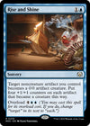 Image for Rise and Shine (Commander: March of the Machine) (233) - Magic: The Gathering