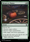 Image for Return to Nature (Commander: March of the Machine) (309) - Magic: The Gathering