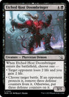 Image for Etched Host Doombringer (March of the Machine) (102) - Magic: The Gathering