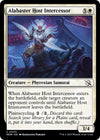 Image for Alabaster Host Intercessor (March of the Machine) (3) - Magic: The Gathering