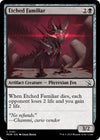 Image for Etched Familiar (March of the Machine) (101) - Magic: The Gathering