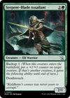 Image for Serpent-Blade Assailant (March of the Machine) (205) - Magic: The Gathering