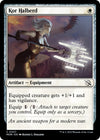 Image for Kor Halberd (March of the Machine) (27) - Magic: The Gathering
