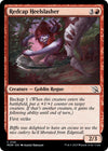 Image for Redcap Heelslasher (March of the Machine) (161) - Magic: The Gathering