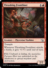 Image for Thrashing Frontliner (March of the Machine) (167) - Magic: The Gathering