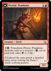 Image for Pyretic Prankster (March of the Machine) (157) - Magic: The Gathering