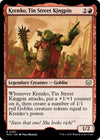 Image for Krenko, Tin Street Kingpin (Commander: March of the Machine) (287) - Magic: The Gathering