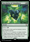 Image for Inscription of Abundance (Commander: March of the Machine) (303) - Magic: The Gathering