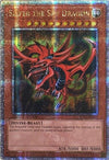 Image for Slifer the Sky Dragon (Quarter Century Secret Rare) (Legendary Collection: 25th Anniversary Edition) (LC01-EN002) - YuGiOh