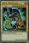 Image for Dark Magician (25th Anniversary Edition) (Legendary Collection: 25th Anniversary Edition) (LC01-EN005) - YuGiOh