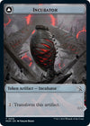 Image for Incubator (0016) // Phyrexian (0016) Double-Sided Token (March of the Machine) (16) - Magic: The Gathering