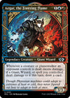 Image for Aegar, the Freezing Flame (March of the Machine: Multiverse Legends) (31) - Magic: The Gathering