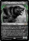 Image for Goreclaw, Terror of Qal Sisma (March of the Machine: Multiverse Legends) (27) - Magic: The Gathering
