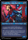 Image for Tetsuko Umezawa, Fugitive (March of the Machine: Multiverse Legends) (12) - Magic: The Gathering