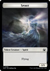 Image for Spirit (0009) // Spirit (0013) Double-sided Token (Commander: March of the Machine) (9 // 13) - Magic: The Gathering