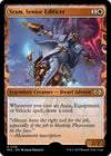 Image for Sram, Senior Edificer (Halo Foil) (March of the Machine: Multiverse Legends) (136) - Magic: The Gathering