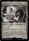 Image for Thalia, Guardian of Thraben (Halo Foil) (March of the Machine: Multiverse Legends) (137) - Magic: The Gathering