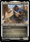 Image for Kwende, Pride of Femeref (Foil Etched) (March of the Machine: Multiverse Legends) (70) - Magic: The Gathering