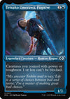 Image for Tetsuko Umezawa, Fugitive (Foil Etched) (March of the Machine: Multiverse Legends) (77) - Magic: The Gathering