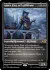 Image for Ayara, First of Locthwain (Foil Etched) (March of the Machine: Multiverse Legends) (78) - Magic: The Gathering