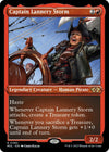 Image for Captain Lannery Storm (Foil Etched) (March of the Machine: Multiverse Legends) (85) - Magic: The Gathering