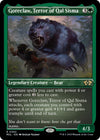 Image for Goreclaw, Terror of Qal Sisma (Foil Etched) (March of the Machine: Multiverse Legends) (92) - Magic: The Gathering
