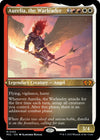 Image for Aurelia, the Warleader (Foil Etched) (March of the Machine: Multiverse Legends) (100) - Magic: The Gathering