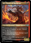 Image for Juri, Master of the Revue (Foil Etched) (March of the Machine: Multiverse Legends) (111) - Magic: The Gathering