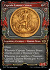 Image for Captain Lannery Storm (Halo Foil) (March of the Machine: Multiverse Legends) (150) - Magic: The Gathering