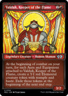 Image for Valduk, Keeper of the Flame (Halo Foil) (March of the Machine: Multiverse Legends) (154) - Magic: The Gathering