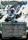 Image for Ezuri, Claw of Progress (Halo Foil) (March of the Machine: Multiverse Legends) (168) - Magic: The Gathering