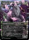 Image for Kaheera, the Orphanguard (Halo Foil) (March of the Machine: Multiverse Legends) (177) - Magic: The Gathering