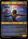Image for Rona, Sheoldred's Faithful (Halo Foil) (March of the Machine: Multiverse Legends) (188) - Magic: The Gathering