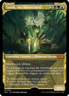 Image for Yarok, the Desecrated (Halo Foil) (March of the Machine: Multiverse Legends) (193) - Magic: The Gathering