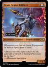 Image for Sram, Senior Edificer (Serial Numbered) (March of the Machine: Multiverse Legends) (136) - Magic: The Gathering