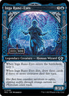 Image for Inga Rune-Eyes (Serial Numbered) (March of the Machine: Multiverse Legends) (140) - Magic: The Gathering