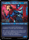 Image for Tetsuko Umezawa, Fugitive (Serial Numbered) (March of the Machine: Multiverse Legends) (142) - Magic: The Gathering