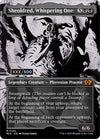 Image for Sheoldred, Whispering One (Serial Numbered) (March of the Machine: Multiverse Legends) (146) - Magic: The Gathering