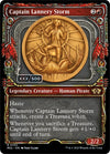 Image for Captain Lannery Storm (Serial Numbered) (March of the Machine: Multiverse Legends) (150) - Magic: The Gathering