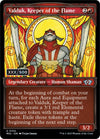 Image for Valduk, Keeper of the Flame (Serial Numbered) (March of the Machine: Multiverse Legends) (154) - Magic: The Gathering