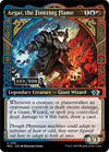Image for Aegar, the Freezing Flame (Serial Numbered) (March of the Machine: Multiverse Legends) (161) - Magic: The Gathering