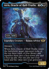 Image for Atris, Oracle of Half-Truths (Serial Numbered) (March of the Machine: Multiverse Legends) (164) - Magic: The Gathering