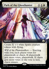 Image for Path of the Ghosthunter (Extended Art) (Commander: March of the Machine) (105) - Magic: The Gathering